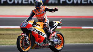 Leading motogp riders have paid tribute to the retiring valentino rossi, with reigning world champion joan mir calling him the michael jordan of motorbikes. Dani Pedrosa Feiert Sein Motogp Comeback Moto Gp Sportnews Bz