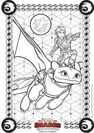 Therapeutic effects of coloring pages. How To Train Your Dragon 3 Free Printable Coloring Pages For Kids