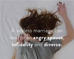 Sexless marriages can be fixed. Shaping Lasting Marriages Christ Kingdom Global Church The Love Diary Couples Daily Devotional Date March 28 2021 Message Title A Sexless Marriage A Sexless Marriage If Not Handled Properly