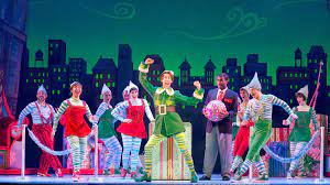 Elf get your sparklejollytwinklejingle on with your favorite elf, buddy! Elf The Musical Touring Tickets Event Dates Schedule Ticketmaster Com