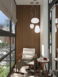 12 Balkon Tertutup Yang Nyaman Dan Anti Debu Homify