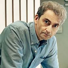 David Tennant and Toby Jones mean business in first look at buzzy new ITV  drama The Hack. Tap the link in the comments for everything you need to  know 👇