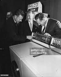 Image result for Dark Coppertone 1964 Philco