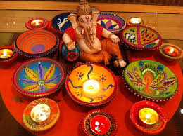 Diwali Decorations Ideas For Office And Home Easyday Diwali Decorations At Home Diwali Diy Diwali Diya Decoration