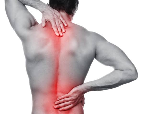 Leg weakness associated with spinal nerve compression