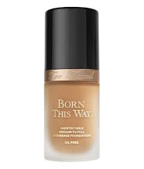 New too faced born this way foundation offers shades for all skin tones as available in a broad shade range for a perfect shading. Too Faced Born This Way Foundation Cult Beauty