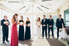 Alana And Dave S Black Tie Beach Wedding Beach Wedding Black Beach Theme Wedding Dresses Black Tie Wedding