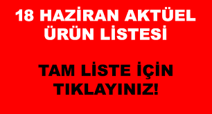 Bim aktüel ürün konusunda yani kampanya konusunda oldukça başarılıdır. Bim 18 Haziran 2019 Aktuel Urunler Katalogu Gazete38 Com