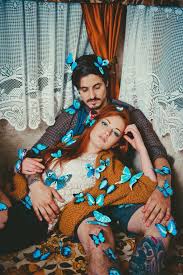 inspiration jardin d eden shooting inspiration mariage mariage photographie