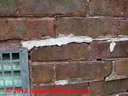 This area is then backfilled with excavated soil, creating an area of loose, fluffed. Brick Brick Wall Leak Diagnosis Repair