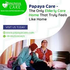 Papayacare The Only Elderly Care Home That Truly Feels Like Home Elderlycare Papayacare Elderlyhome Elderly Care Elderly Home Care Home Care