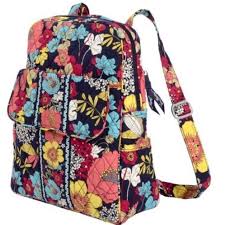 Maybe you would like to learn more about one of these? Vera Bradley Bags Vera Bradley Mini Backpack In Symphony Hue Poshmark