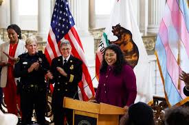 San Francisco celebrates the nation's first official Trans History Month