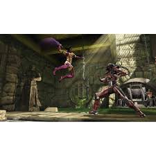 Kratos was one we discussed as a dlc character a number of times, but luckily we could include him as the initial cast of characters [in the ps3 . Mortal Kombat Komplete Edition Playstation 3 Game Mania