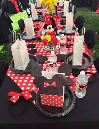 Set out costume accessories featuring the iconic mouse for guests to wear take minnie mouse and her friends into the classroom, too. Minnie Mouse Birthday Party Ideas Photo 10 Of 20 Minnie Birthday Party Minnie Mouse Birthday Party Minnie Mouse Theme Party