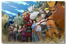 Hd wallpapers and background images Custom Canvas Wall Mural Naruto Shippuden Poster Uzumaki Naruto Wallpaper Bedroom Wall Sticker Nursery Room Decorations 0810 Wall Stickers Aliexpress