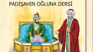 Padisahin Ogluna Dersi Dinleme Izleme Metni 1 Sinif Turkce Ders Ki Izleme Turkce Kitap