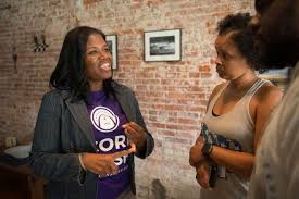 Can The Ocasio Cortez Playbook Work In The Heartland Cori Bush Is Trying News In Nigeria Latest World News Bollywood News