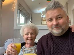 Happy Birthday Mum….. 85 years young xxx