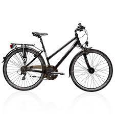 Velo ville longue distance hoprider 100 cadre haut. B Twin Hoprider 520 Review