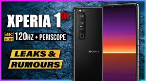 Sony xperia 1 iii leak reveals an overpowered android specs monster. Sony Xperia 1 Iii Leak Periscope Zoom More Youtube