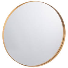 Gold Mirror Home Decor Mirrors For The Home B M Gold Mirror Gold Mirror Living Room Minimalist Mirrors