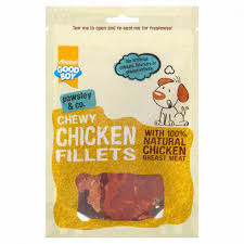 We did not find results for: Good Boy Dog Treats Chewy Chicken Fillets 80g Buy Best Price In Uae Dubai Abu Dhabi Sharjah
