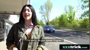 Big Naturals American Tourist Convinced To Fuck In Public For Cash -  XNXX.COM