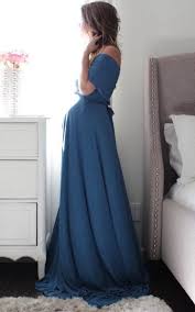 Maternity Jersey Full Wrap Convertible Dress 105857 Maternity Long Dress Maternity Bridesmaid Dresses Maternity Dresses