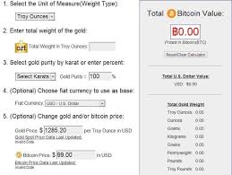 Interpreting the bitcoin calculator values. Blog Archives Sokolservers