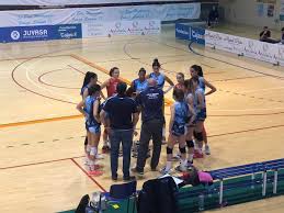 Cajasol Juvasa Voley Avarca Menorca Cronica Voleibol
