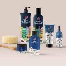 Highlights in long hair are a good solution for added vertical lines in your hairstyles. The Ultimate Guide To Product Packaging Design 99designs