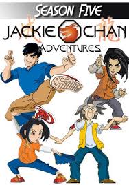 Jackie Chan Adventures Streaming Tv Show Online