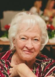 Anna Mosby Obituary (2015)