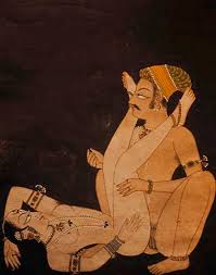 Read reviews from world's largest community for readers. Akg Anonymous Lovers Tantra Art 18th 19th Century Art Print Glass Print