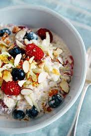Bircher Muesli Bircher Muesli Muesli Recipe Breakfast Recipes Easy