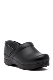 Professional Leather Clog