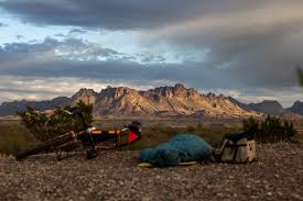 There are four different campgrounds inside the park. River Road Ramble Big Bend National Park Bikepacking Com