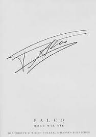 Изучайте релизы rudi dolezal на discogs. Falco Hoch Wie Nie Von Rudi Dolezal Hannes Rossacher Dvd Zustand Sehr Gut Ebay