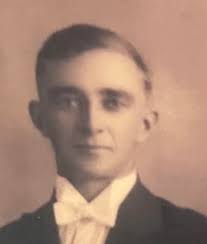 TOMBSTONE TUESDAY: Frederick and Annie Elizabeth Batzloff are buried in the  Oakey Cemetery beside Annie's sister Lena Rohde. They were daughters of  Conrad and Magdalena Vohland. Frederick Batzloff had the King Edward