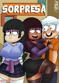✅️ Porn comic Surprise. The Loud House. Zaicomaster14 Sex comic found a  sexy | Porn comics in English for adults only | sexkomix2.com