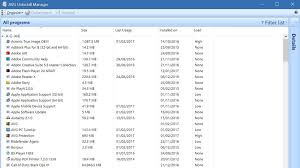 Select programs > programs and features. The Best Uninstaller Programs For 2020 Free And Paid Apps