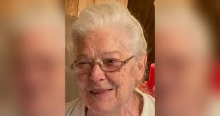 Obituary for Anna Eleanor Matheny