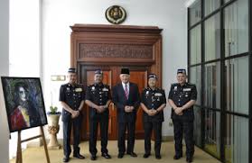 Maybe you would like to learn more about one of these? Kunjungan Hormat Ketua Polis Negara Tyt Melaka