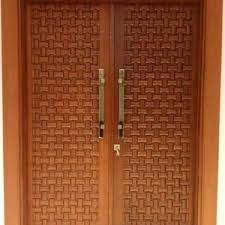 Model pintu minimalis terbaru 2019 #3 tokopedia : Pintu Rumah Arsip Mebel Jepara Toko Furniture Kayu Jati Terlengkap Terpercaya
