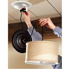 In combination with high reliability and energy efficiency, it is recognized as a favorite among. Ballard Designscan Light Adapter Drum Shade Pendant White Linen 14 Inch Ballard Designs Dailymail