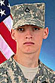 Pfc. Tyler Springmann Obituary