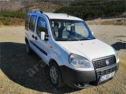 Sahibinden Fiat Doblo Doblo Combi 1 3 Multijet Active 2009 Model