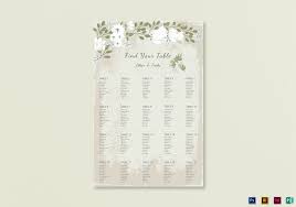 013 template ideas wedding seating1 unforgettable seating