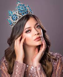 Meet Ariane Vanessa Maciel, Miss International Paraguay 2021 🇵🇾 Ariane is  expected to represent the South American nation in the  #60thMissInternational to be held next year. #MissInternational  #elegantbeauty #MissParaguay